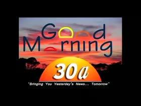 Good Morning 30a August 12 pt1