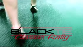 BlackTie Classic Car Rally Promo 2