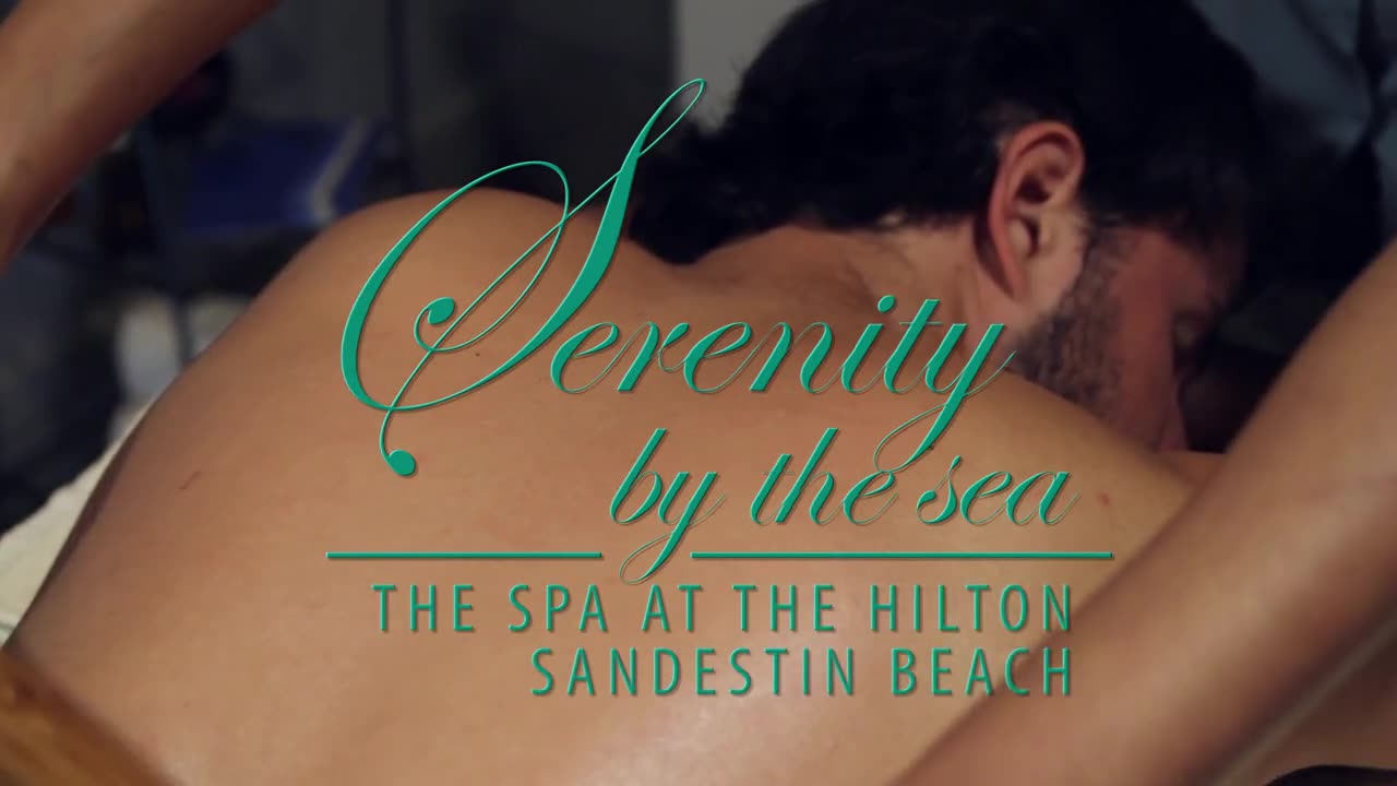 Get on The Sandtram to Serenity By The Sea