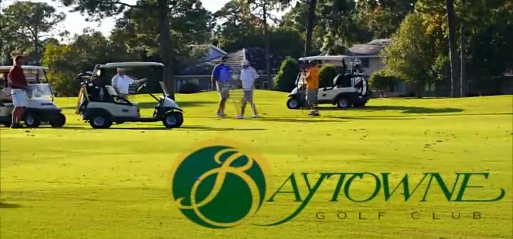 Sandestin Baytowne Links Golf Course Review
