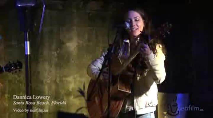 Dannica Lowery Blessing in Disguise Music Video