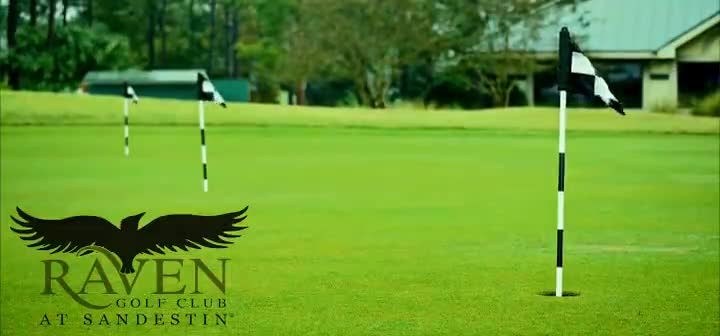 Baytowne Golf Course Sandestin  The Raven  Go Play !