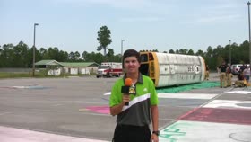 Walton County Schools and SWFD Conduct Bus Accident Training