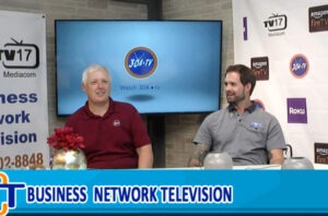 Business Network Television with James Durham of TBI One Love