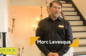 Marc Levesque Anchor Realty Panama City Beach and 30A