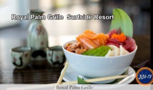Royal Palm Grille  Surfside Resort