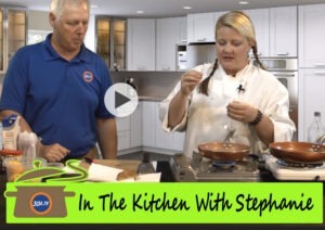 In The Kitchen With Stephanie