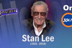 Sidewalks TV Interview recap with Stan Lee  – RIP