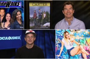 SIDEWALKS TV host Lori Rosales interviews MTV host Rob Dyrdek