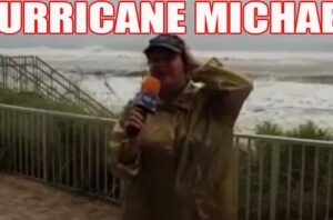 Hurricane Michael on 30A  — LIve Coverage during storm