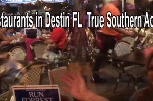 7 Restaurants in Destin FL  True Southern Accent