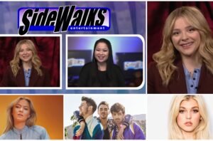 Sidewalks on 30A TV Episode 890 – Celebrity Interview Chloe Grace Moretz