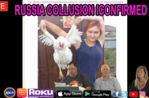 Nothing Scripted Russia Collusion Episode