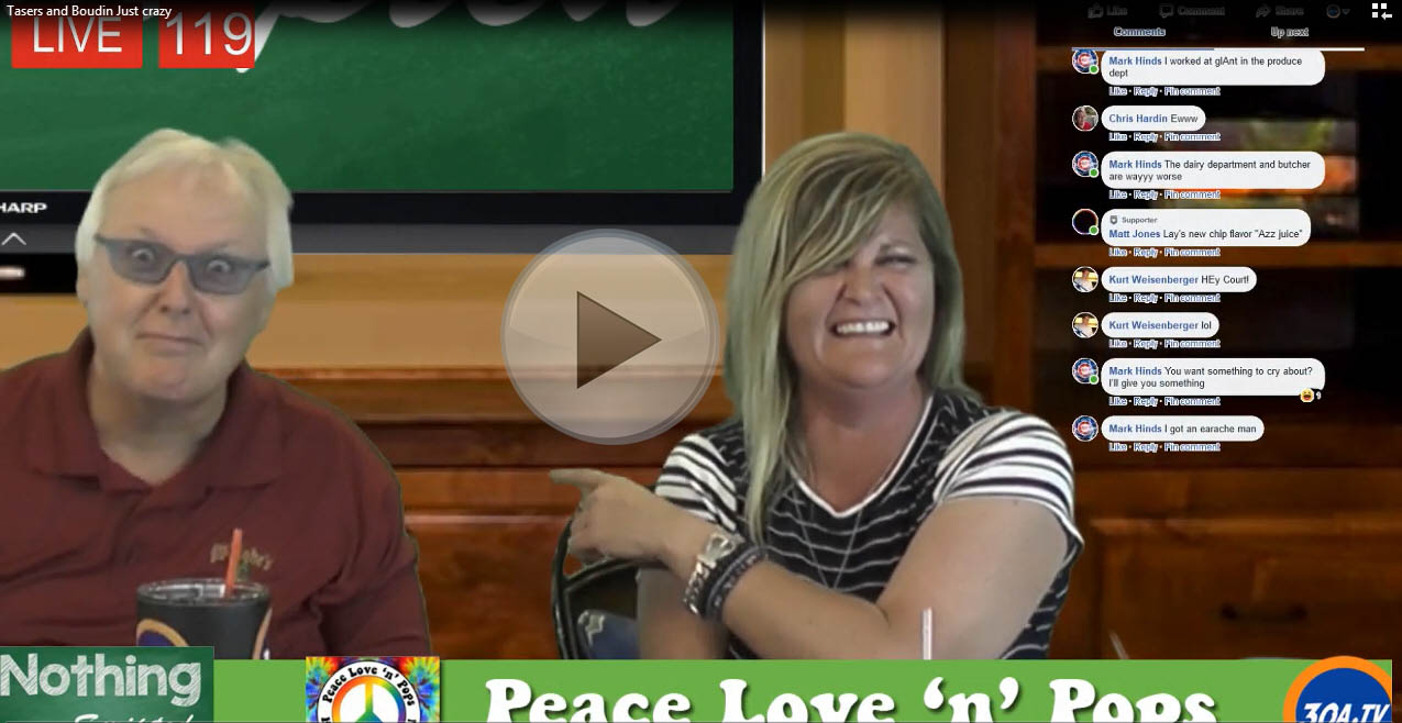 Nothing Scripted Finds Tat Test Dummies Tasers from Wish App and Boudin