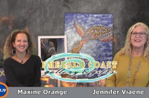 Emerald Coast Talent – Maxine Orange and Jennifer Viaene