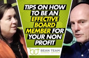 Tips on How to be an Effective Board Member for Your Non Profit