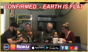 Nothing Scripted #FloridaMan Flat Earth Episode with Guest Ryan McNay