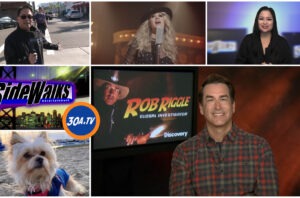 Sidewalks on 30A TV Interview with comedian Rob Riggles