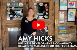 Pensacola Stories VIII Amy Hicks Flora-Bama