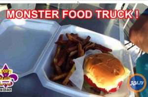 Beer Burgers and Bourbon – Food Truck with a Difference !
