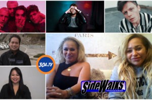 SIDEWALKS on 30ATV host Lori Rosales interview Darcey and Stacey Silva 90 Day Fiancé