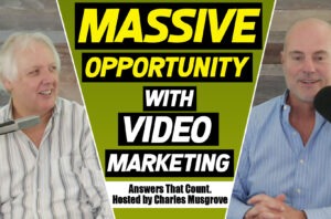 Massive Opportunity for Video Marketing