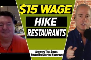 What $15 Min Wage Hikes Mean to Restaurants