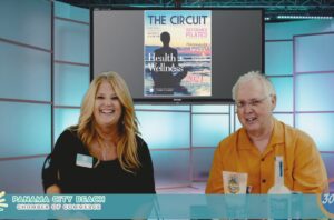 Beach Chamber update with Shannon on Business Network Television