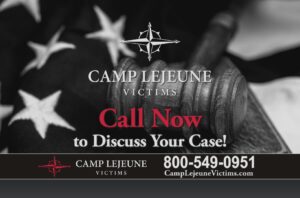 Camp LeJuene Compensation Commercial Call 800-549-0951