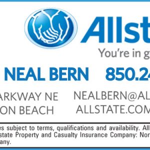 Neal Bern Insurance – Allstate Agency