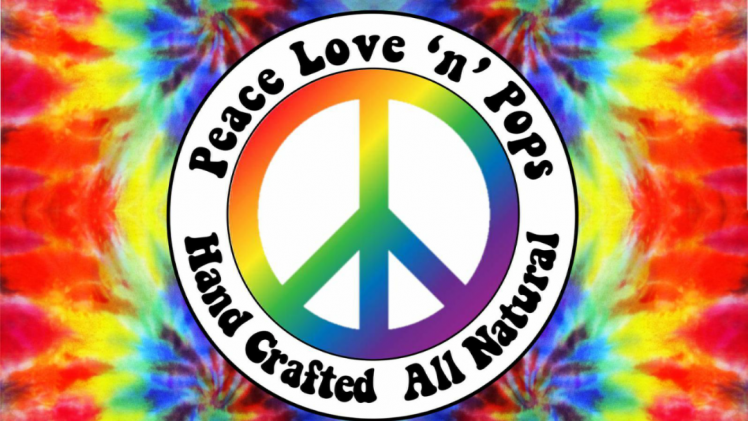 Peace Love ‘n’ Pops