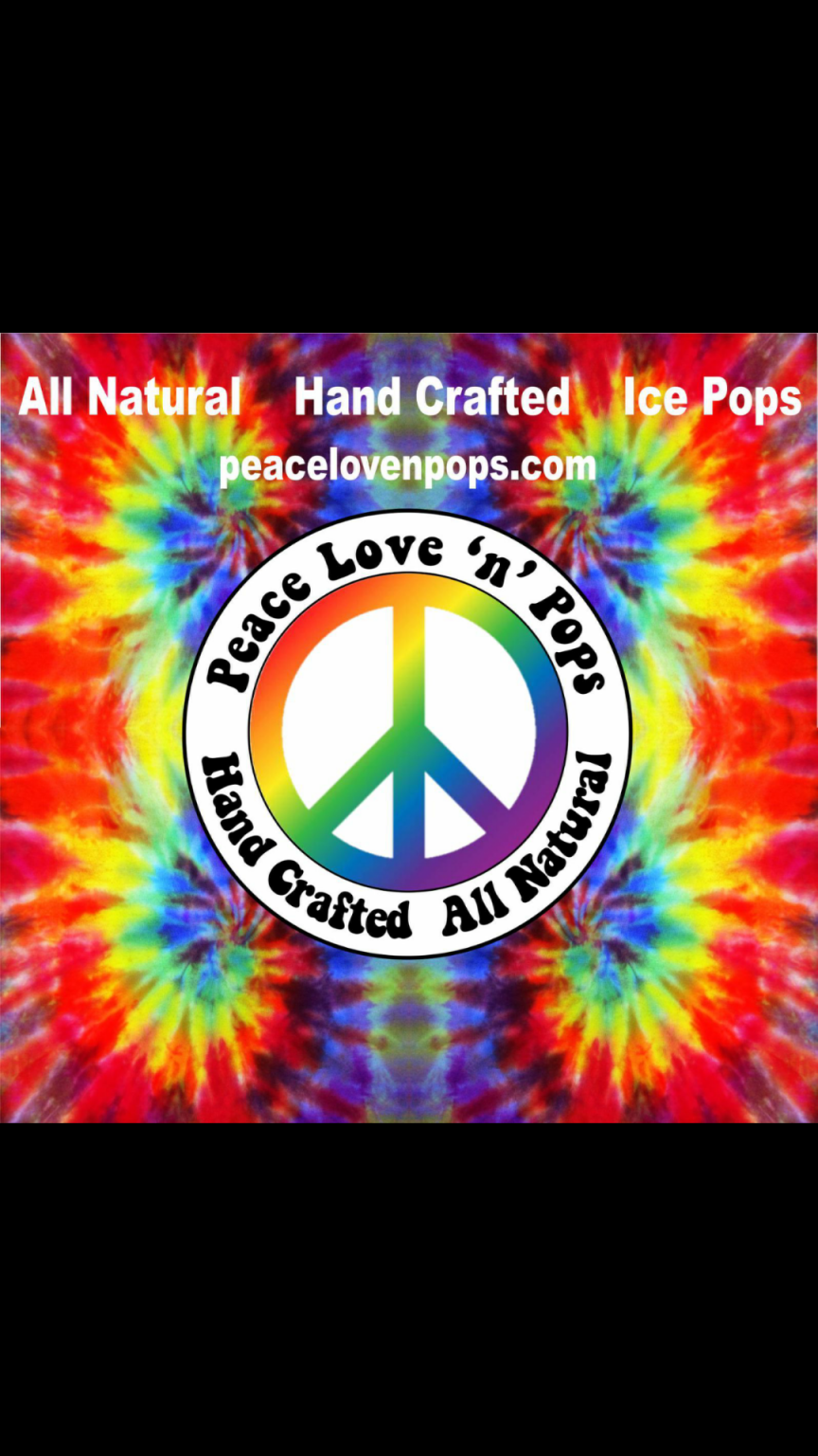 Peace Love ‘n’ Pops