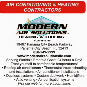 Modern Air Solutions, LLC