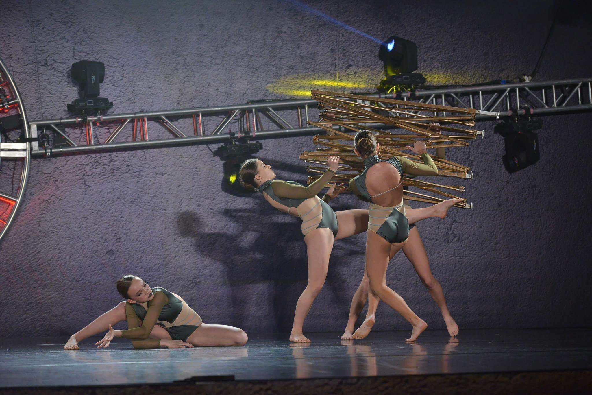 30a TV Beaches of South Walton Florida News Alfonso Academy dancers