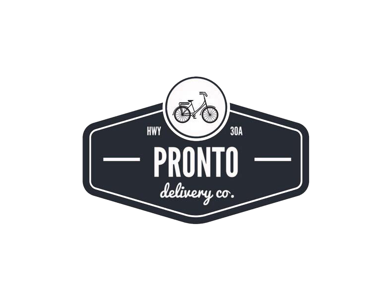 PRONTO LAUNCHES 30A FOOD DELIVERY