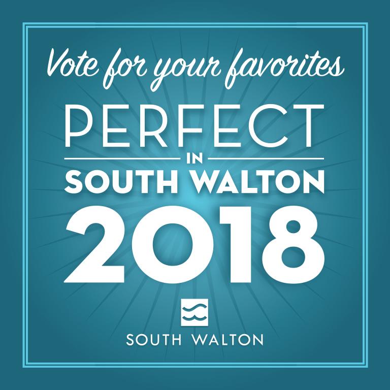 The Perfect in South Walton Awards