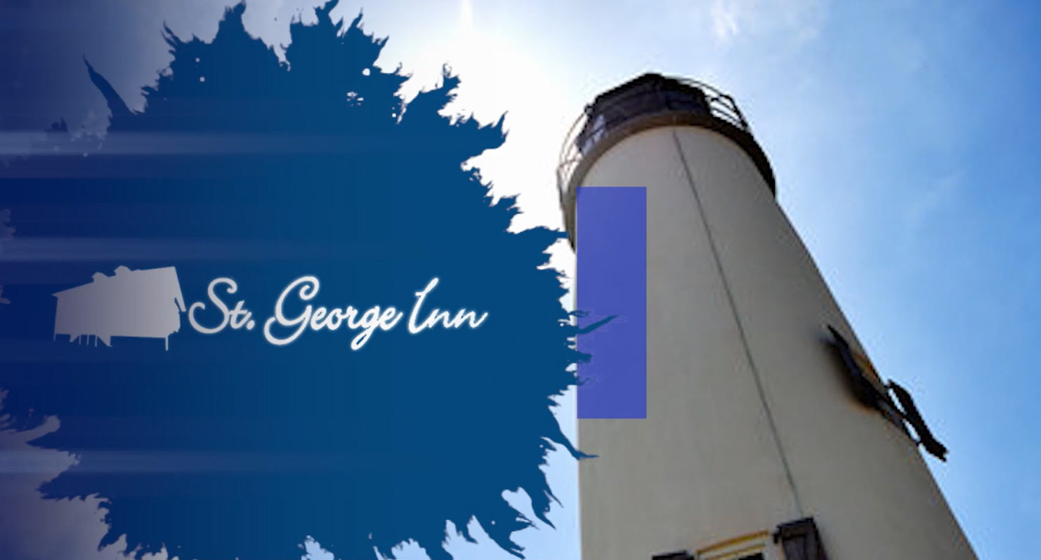 The St. George Inn located on beautiful St. George island