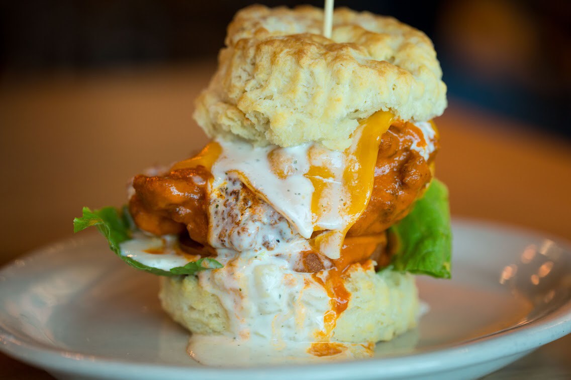 Maple Street Biscuit Company Coming to The Market Shops