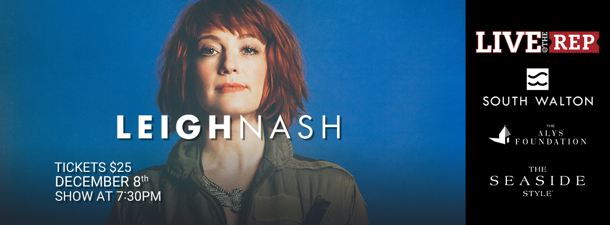 REP Concert  – Leigh Nash of Six Pence None The Richer