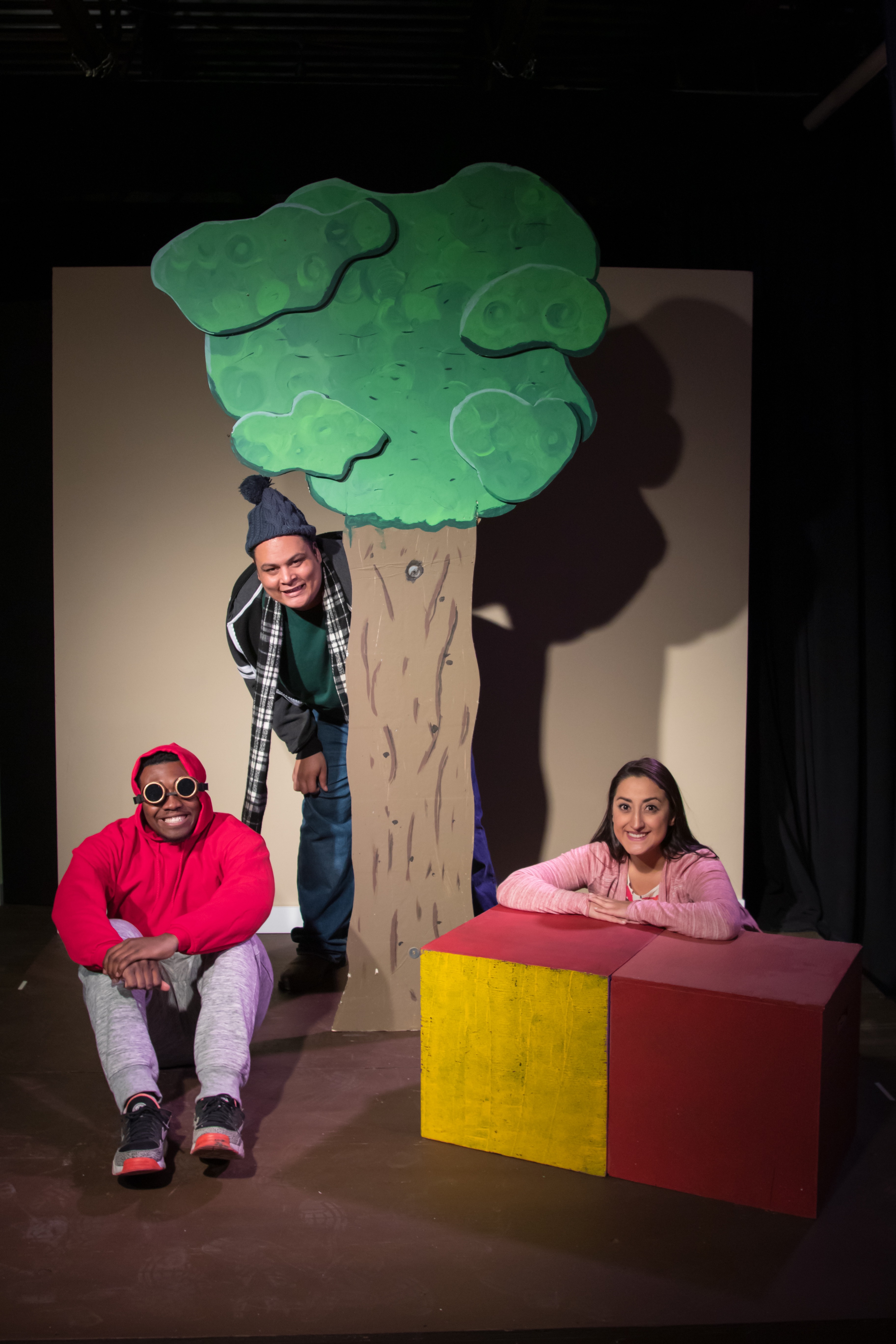 THE STORY DAY AND OTHER STORIES – THEATRE FOR YOUNG AUDIENCES