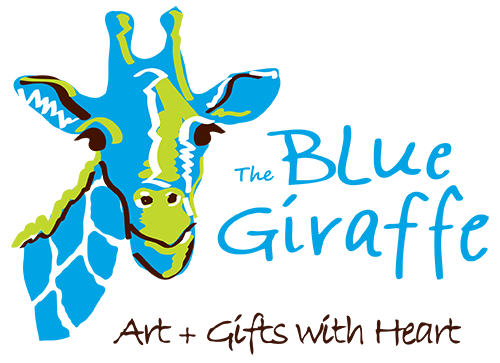 The Blue Giraffe Moves to The Crossings at Inlet Beach