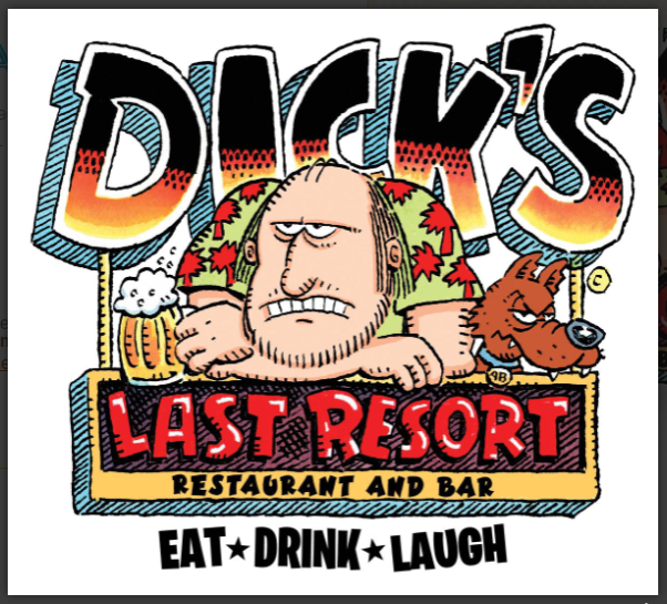 Dick’s Last Resort