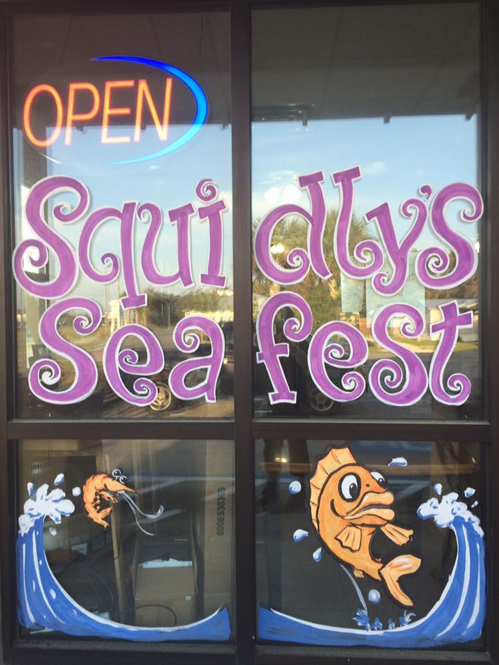 Squidly’s Seafood