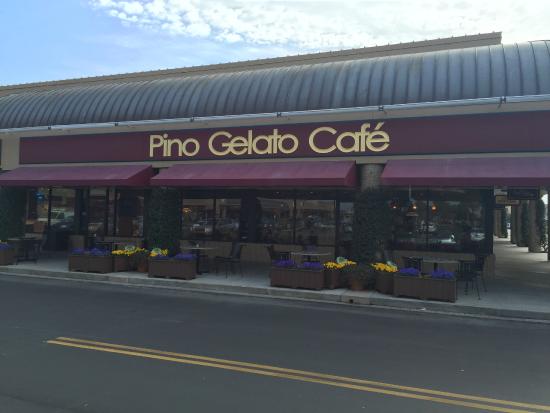 Pinot Gelato Cafe