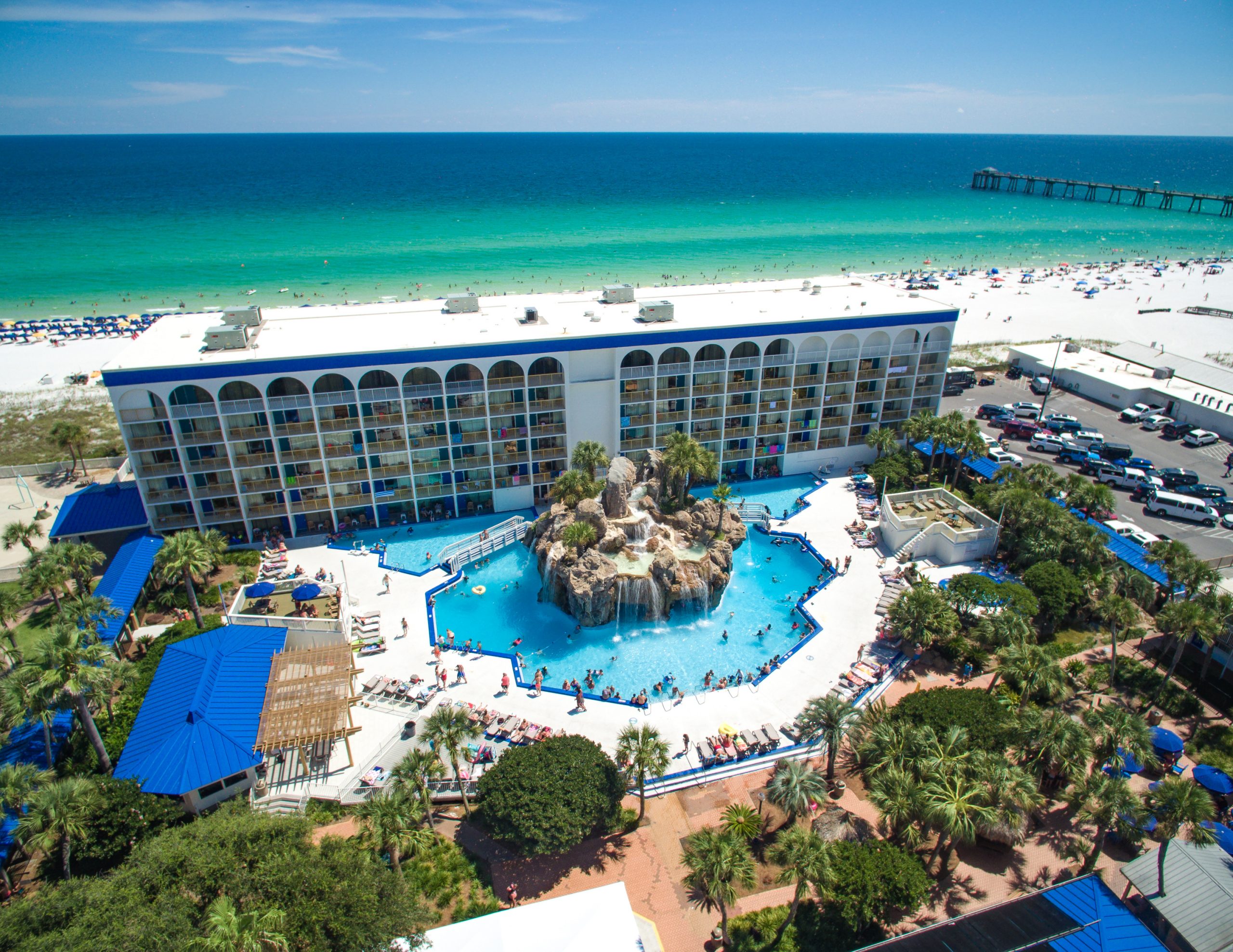 The Island Ft Walton Destin By Hotel RL Completes 15 Million Property 