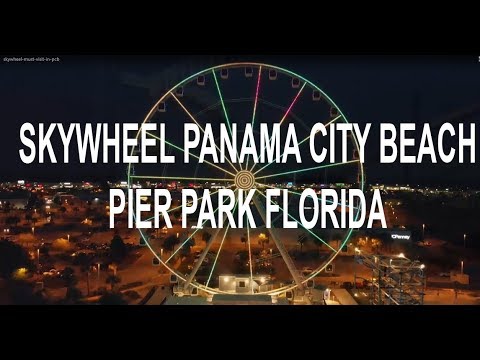 SKYWHEEL PANAMA CITY BEACH HIRING FOR 2020 SEASON