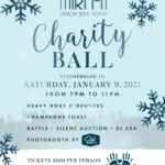 Café Thirty-A Reschedules Annual Christmas Charity Ball