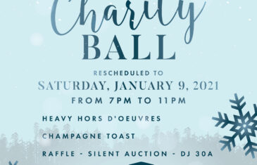 Café Thirty-A Reschedules Annual Christmas Charity Ball