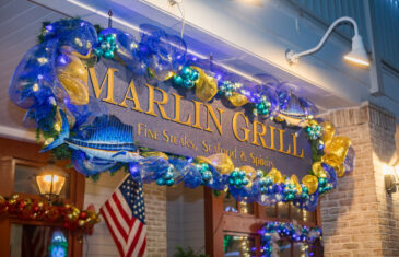 Marlin Grill Rings in 2021 with New Year’s Eve Dinner