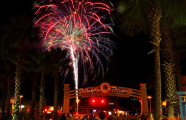 Visit Panama City Beach New Year’s Eve Fireworks